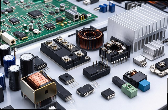 电源管理 IC选型参考